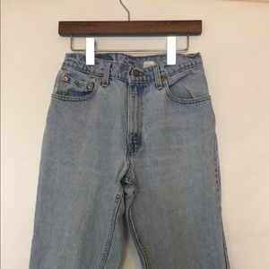 Price firm! Vintage Levi 550 jeans